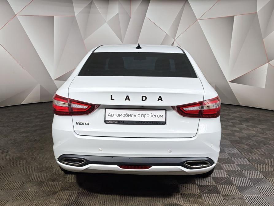 Lada (ВАЗ) Vesta I Рестайлинг (NG) Москва  - изображение 8