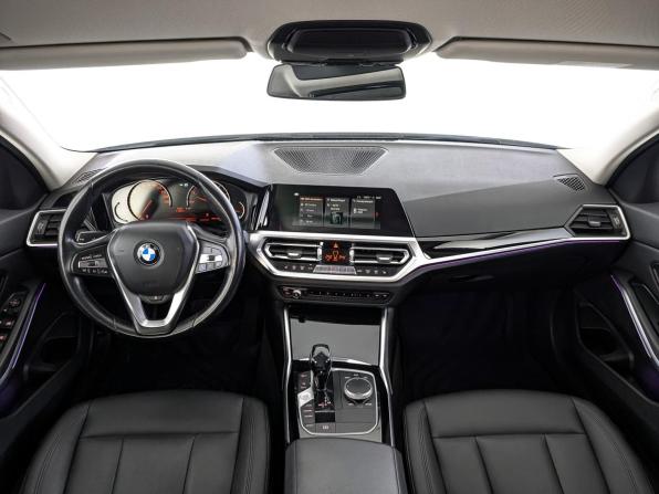 BMW 3 серии VII (G2x) с пробегом 2020 года, цена 3 150 000 рублей, 109389 км, седан, Автокод Объявления