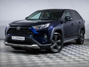 Toyota RAV4 V (XA50) Москва  - изображение 20