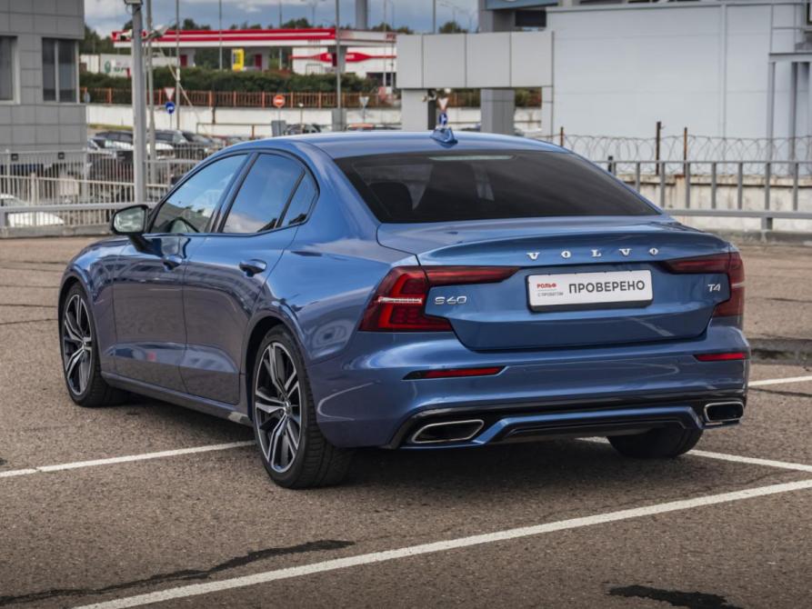 Volvo S60 III Москва  - изображение 7