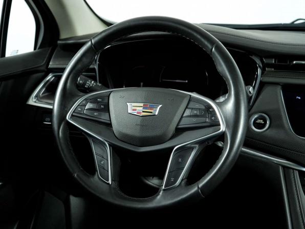 Cadillac XT5 I с пробегом 2017 года, цена 2 128 000 рублей, 162148 км, внедорожник, Автокод Объявления