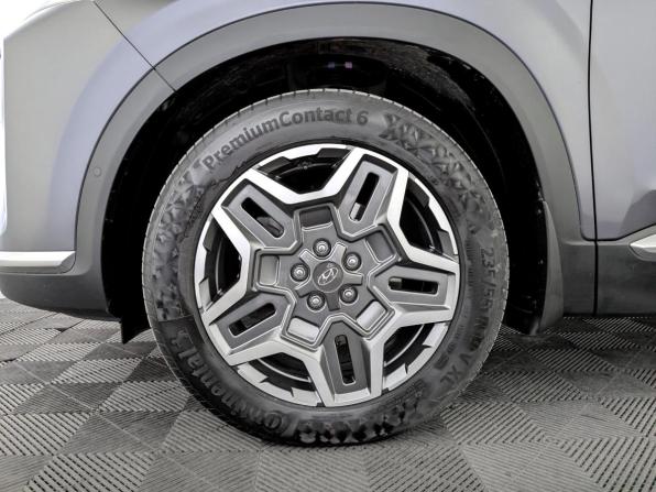 Hyundai Santa Fe IV Рестайлинг с пробегом 2022 года, цена 4 400 000 рублей, 41762 км, внедорожник, Автокод Объявления