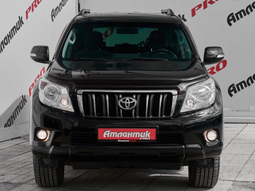 Toyota Land Cruiser Prado 150 Series Екатеринбург  - изображение 2