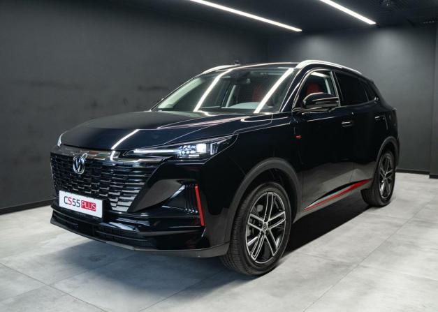 Новый Changan UNI-S (CS55 Plus) 2025 года, цена 3 209 900 рублей, внедорожник, Автокод Объявления