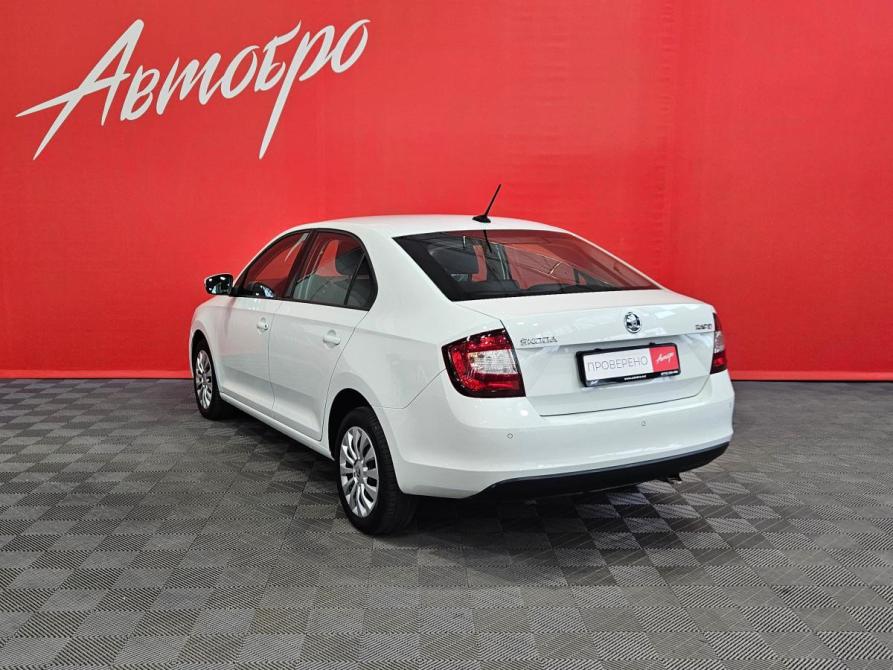 Skoda Rapid I Рестайлинг Вологда  - изображение 3