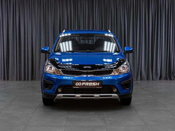 Kia Rio IV с пробегом 2019 года, цена 1 649 000 рублей, 17602 км, хэтчбек, Автокод Объявления