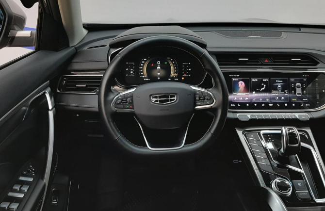 Geely Atlas Pro с пробегом 2023 года, цена 2 130 000 рублей, 57991 км, внедорожник, Автокод Объявления