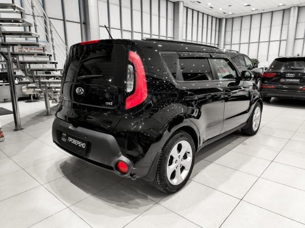Kia Soul II с пробегом 2014 года, цена 1 320 000 рублей, 189928 км, хэтчбек, Автокод Объявления