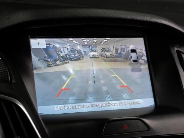 Ford Focus III Рестайлинг с пробегом 2017 года, цена 1 179 000 рублей, 136449 км, седан, Автокод Объявления