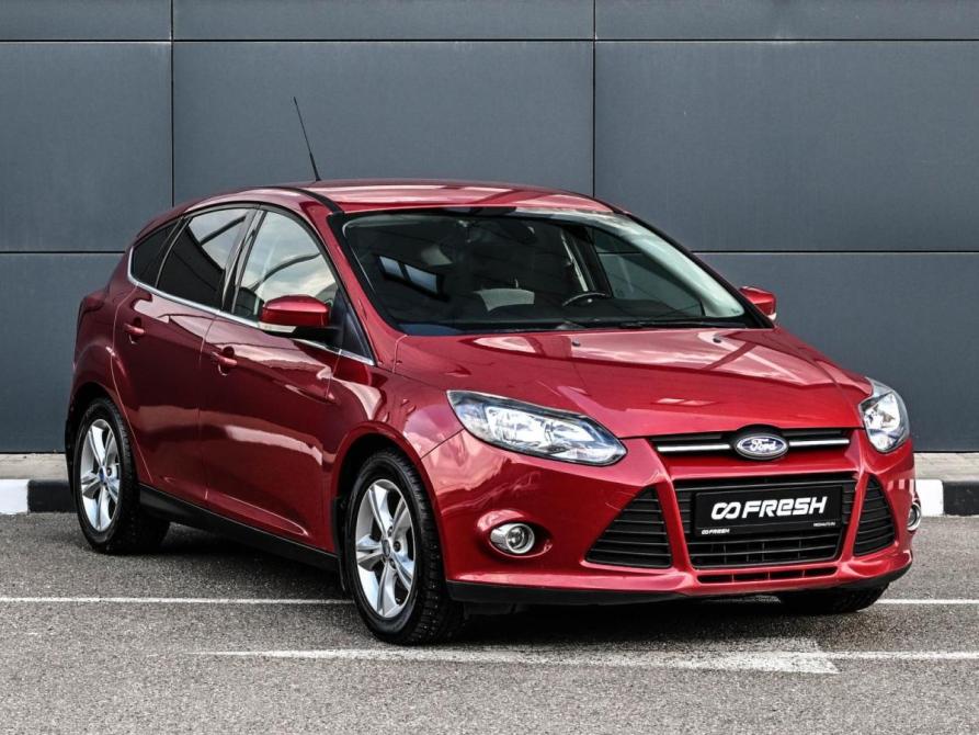 Ford Focus III Новороссийск  - изображение 1