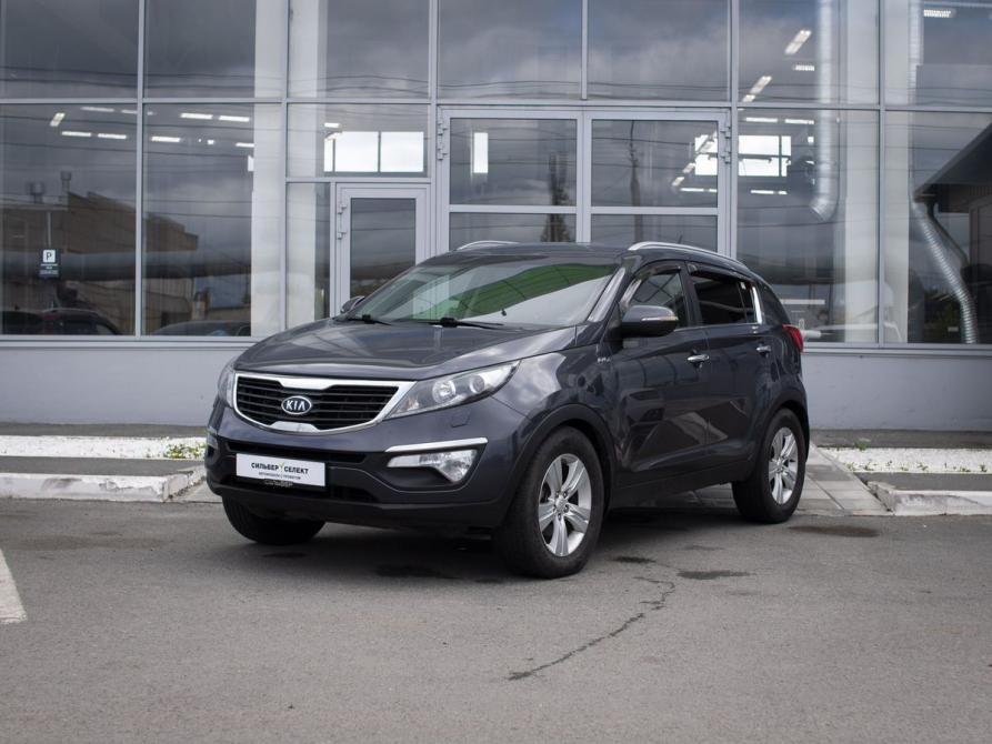 Kia Sportage III Курган  - изображение 1