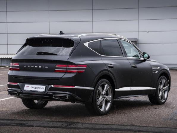 Genesis GV80 I с пробегом 2020 года, цена 4 390 000 рублей, 99048 км, внедорожник, Автокод Объявления
