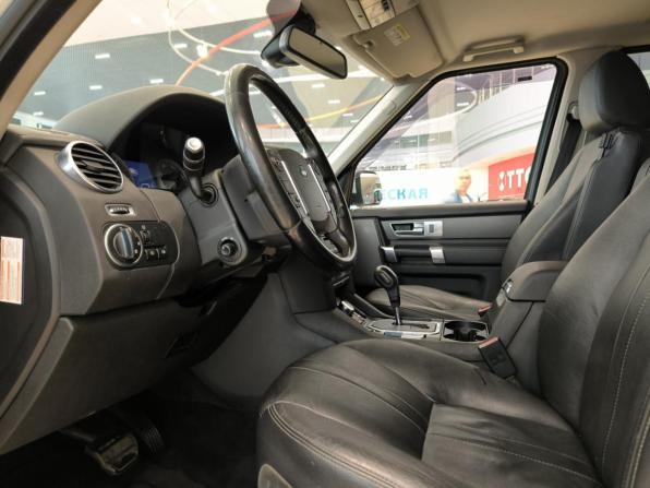 Land Rover Discovery IV с пробегом 2012 года, цена 1 650 000 рублей, 281737 км, внедорожник, Автокод Объявления