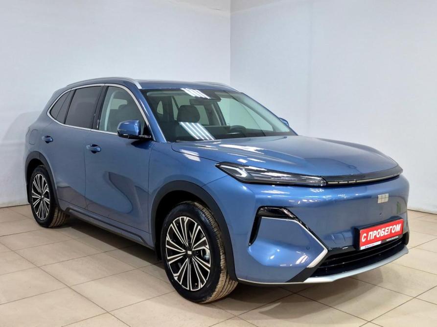Geely EX5 Гибрид Альметьевск  - изображение 3