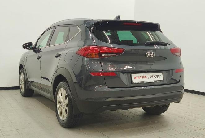 Hyundai Tucson III Рестайлинг с пробегом 2020 года, цена 2 120 000 рублей, 175316 км, внедорожник, Автокод Объявления