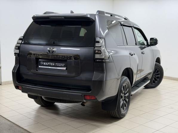 Toyota Land Cruiser Prado 150 Series Рестайлинг 3 с пробегом 2020 года, цена 4 550 000 рублей, 272026 км, внедорожник, Автокод Объявления