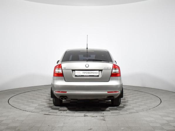 Skoda Octavia II (A5) Рестайлинг с пробегом 2009 года, цена 555 000 рублей, 205970 км, лифтбек, Автокод Объявления