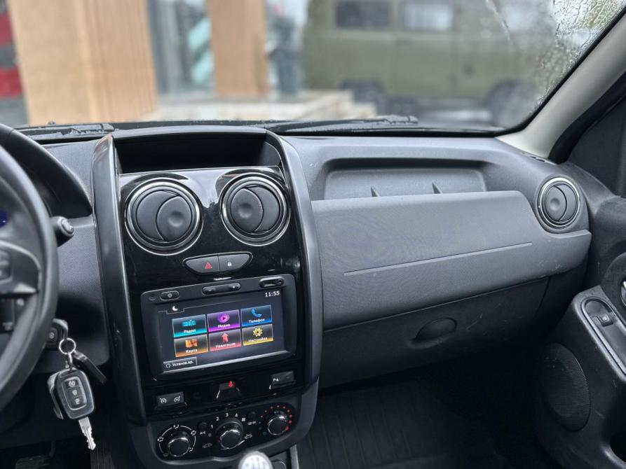 Renault Duster I Рестайлинг Архангельск  - изображение 13