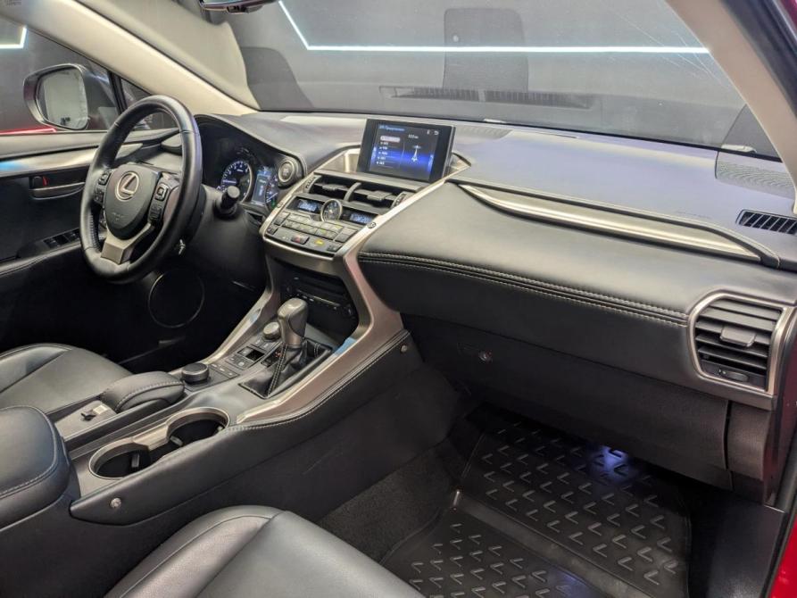 Lexus NX I Рестайлинг Москва  - изображение 17
