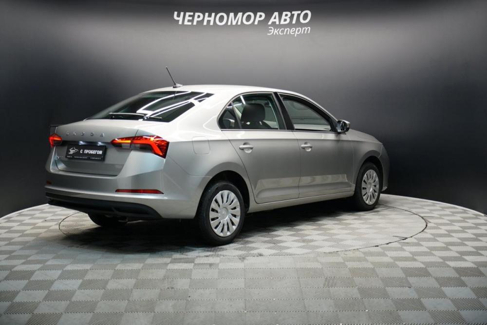 Skoda Rapid II Крым  - изображение 5