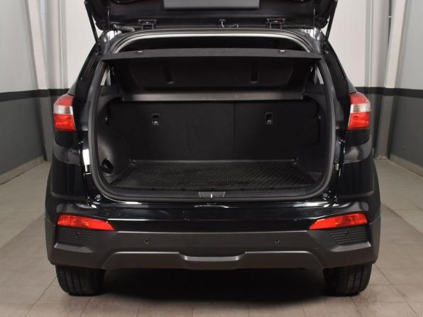 Hyundai Creta I с пробегом 2017 года, цена 1 679 999 рублей, 101460 км, внедорожник, Автокод Объявления
