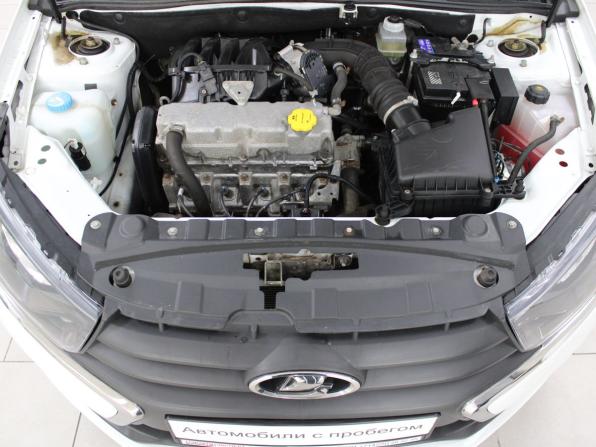 Lada (ВАЗ) Granta I Рестайлинг с пробегом 2023 года, цена 819 900 рублей, 37735 км, лифтбек, Автокод Объявления