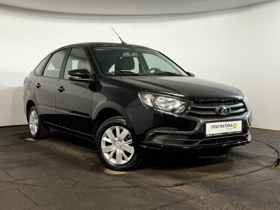 Lada (ВАЗ) Granta I Рестайлинг Великий Новгород  - изображение 3