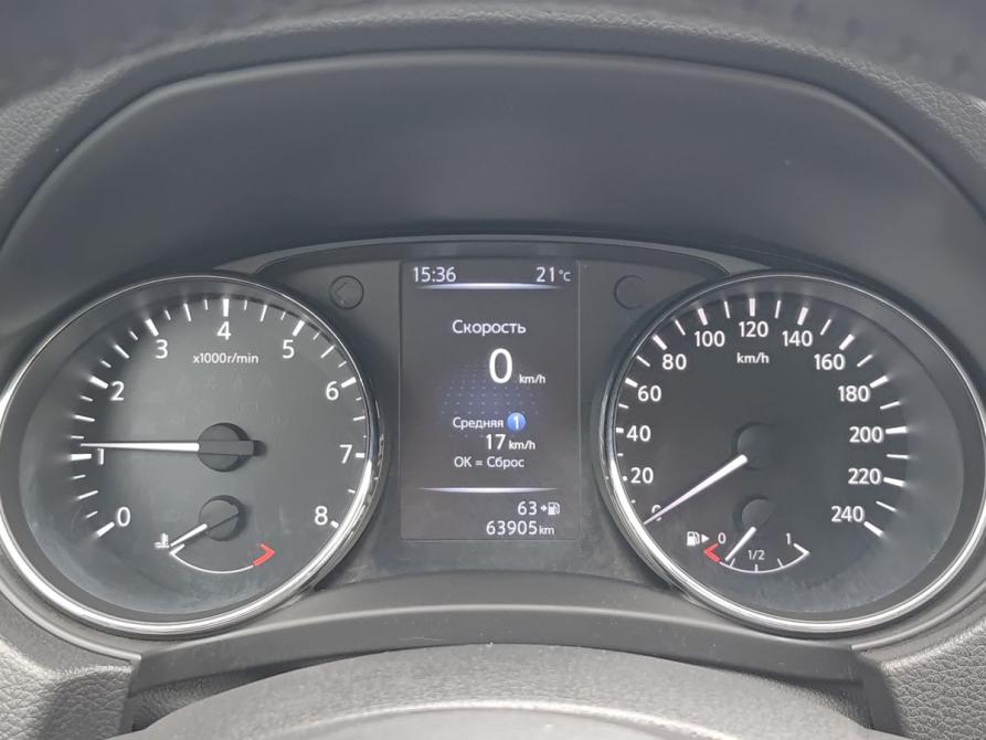 Nissan Qashqai II Рестайлинг Ижевск  - изображение 16