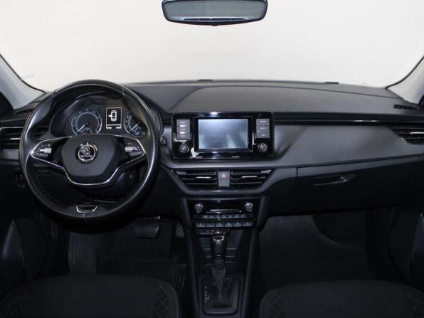 Skoda Rapid II с пробегом 2022 года, цена 1 529 900 рублей, 167451 км, лифтбек, Автокод Объявления