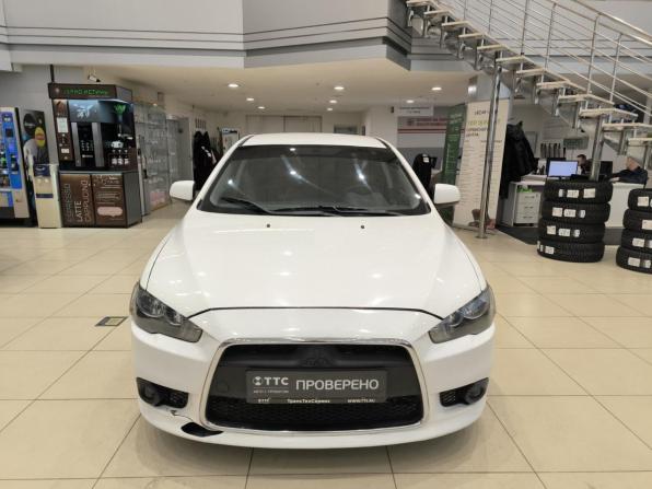 Mitsubishi Lancer X с пробегом 2007 года, цена 599 000 рублей, 276226 км, седан, Автокод Объявления