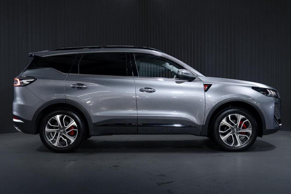 Chery Tiggo 7 Pro Max I Рестайлинг Тюмень  - изображение 9