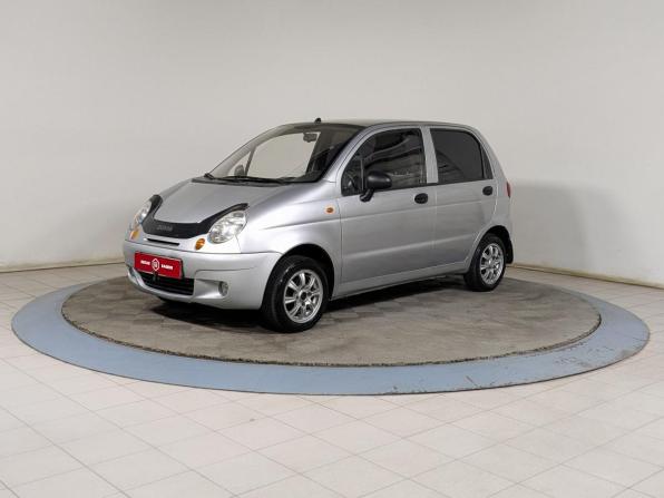 Daewoo Matiz I Рестайлинг с пробегом 2012 года, цена 279 000 рублей, 132350 км, хэтчбек, Автокод Объявления