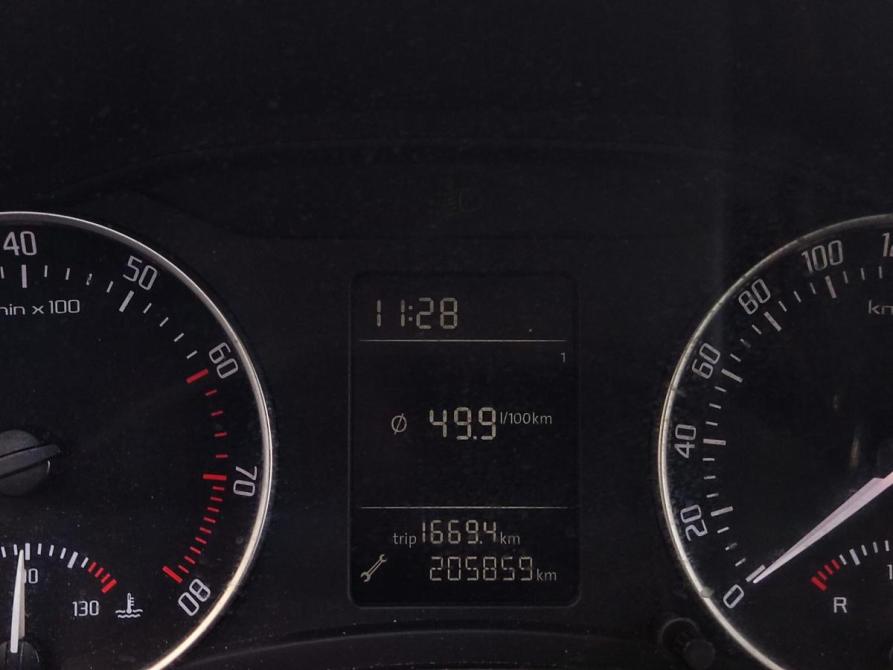 Skoda Octavia II (A5) Рестайлинг Барнаул  - изображение 14