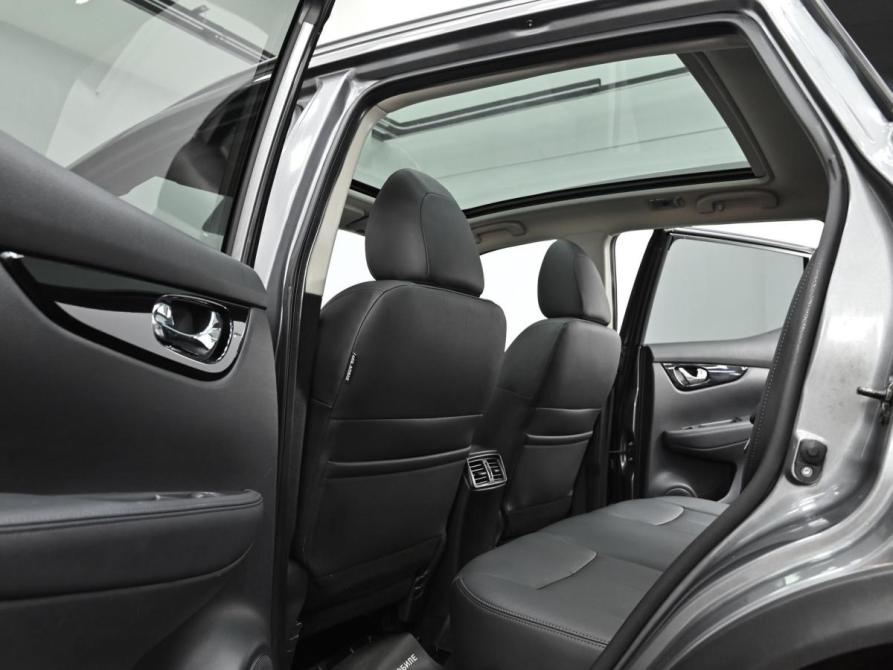Nissan Qashqai II Рестайлинг Москва  - изображение 14