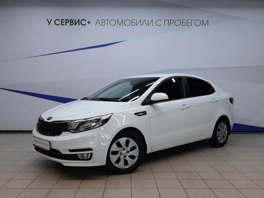 Kia Rio III Рестайлинг Москва  - изображение 1