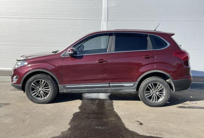 Chery Tiggo 5 I с пробегом 2015 года, цена 740 000 рублей, 103845 км, внедорожник, Автокод Объявления
