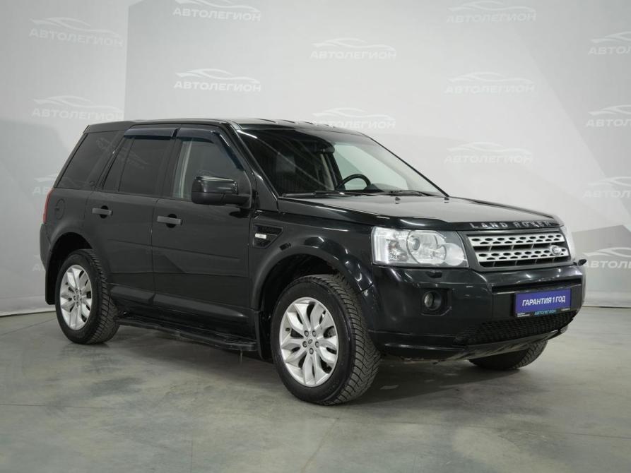 Land Rover Freelander II Рестайлинг Новосибирск  - изображение 4
