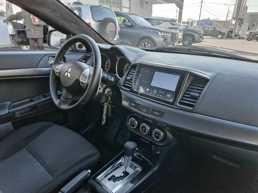Mitsubishi Lancer X Нижний Новгород  - изображение 9
