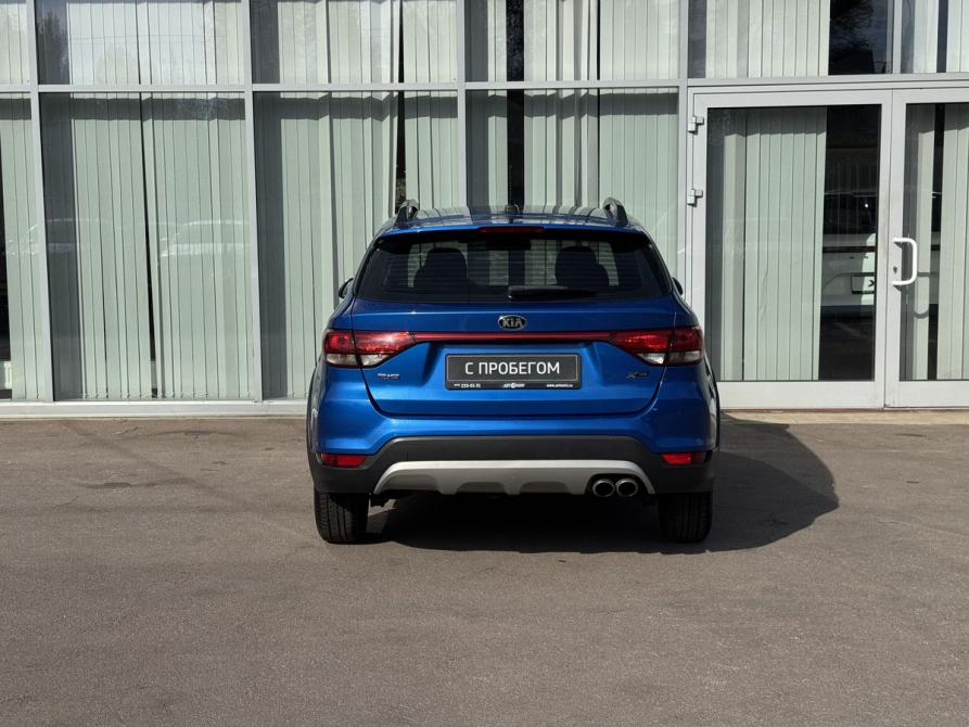 Kia Rio IV Воронеж  - изображение 6