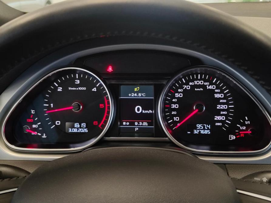 Audi Q7 I (4L) Рестайлинг Санкт-Петербург  - изображение 17
