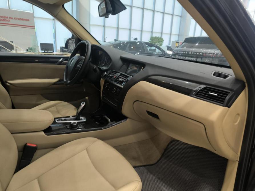 BMW X3 II (F25) Рестайлинг Казань  - изображение 13