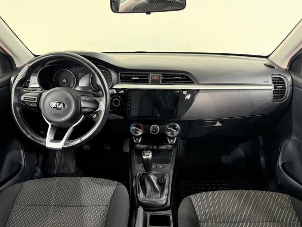 Kia Rio IV с пробегом 2018 года, цена 1 440 000 рублей, 95898 км, хэтчбек, Автокод Объявления