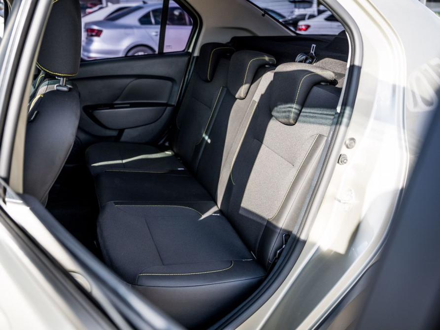 Renault Logan II Рестайлинг Ростов-на-Дону  - изображение 20