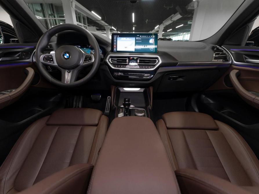 BMW X4 II (G02) Рестайлинг Москва  - изображение 8