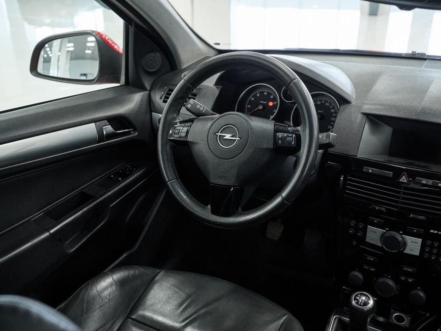 Opel Astra H Рестайлинг Самара  - изображение 12