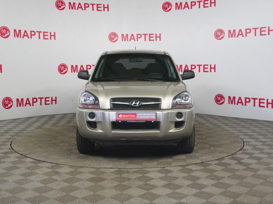 Hyundai Tucson I Вологда  - изображение 2