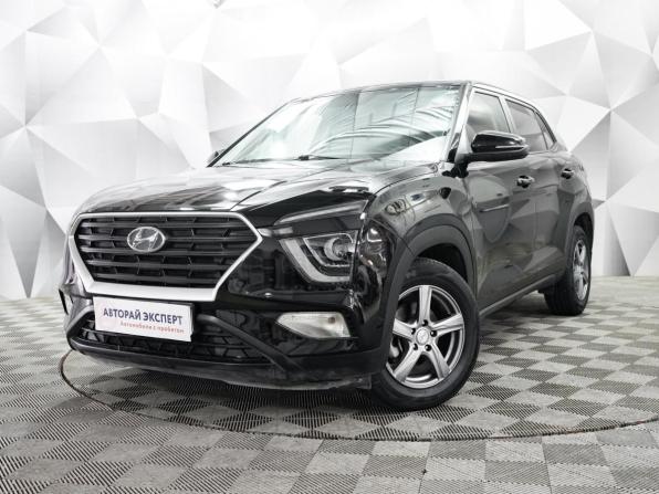Hyundai Creta II с пробегом 2022 года, цена 2 150 000 рублей, 62037 км, внедорожник, Автокод Объявления