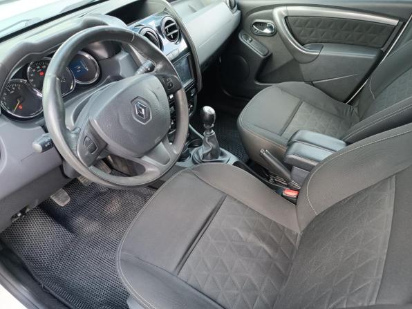 Renault Duster I Рестайлинг с пробегом 2016 года, цена 960 000 рублей, 209879 км, внедорожник, Автокод Объявления