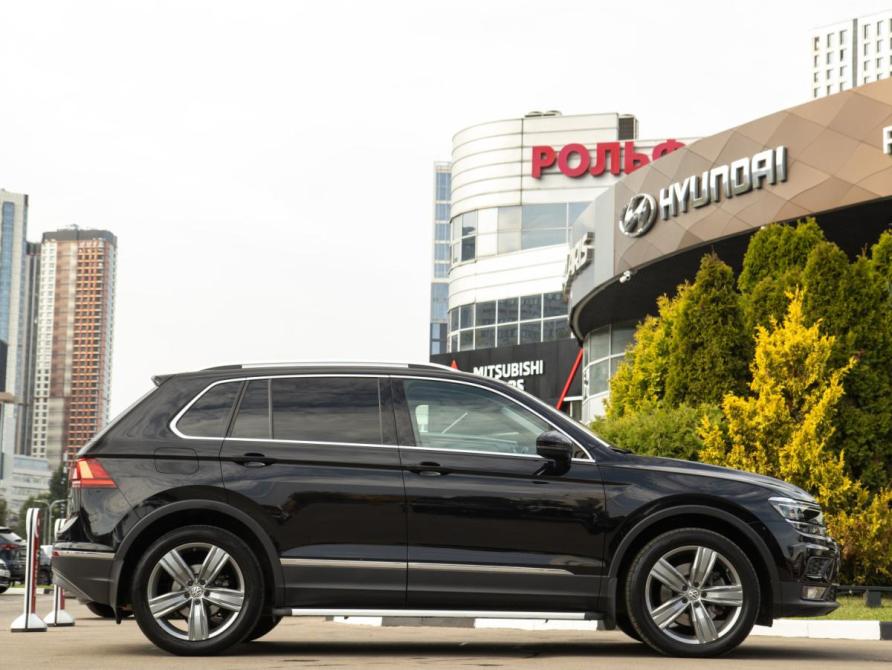 Volkswagen Tiguan II Москва  - изображение 3