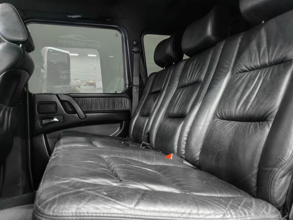 Mercedes-Benz G-Класс II (W463) с пробегом 2002 года, цена 3 250 000 рублей, 329691 км, внедорожник, Автокод Объявления